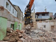 Job sites that “hit hard”: the most interesting demolitions of 2025 by MB Crusher MB CRUSHER