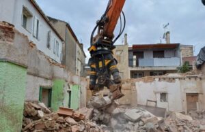 Cantieri che “spaccano”: le demolizioni MB Crusher più interessanti del 2025 MB CRUSHER