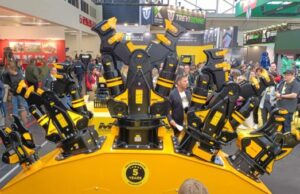 MB Crusher al bauma 2025: forza e intelligenza al servizio del cantiere MB apertura