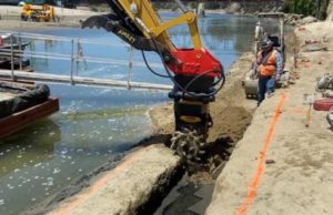 Shattering costs and time mb-crusher-fresa