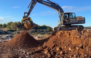 MB Crusher: terre, rocce da scavo e sabbia, come gestirle in cantiere? mb-crusher-terra-e-rocce-da-scavo
