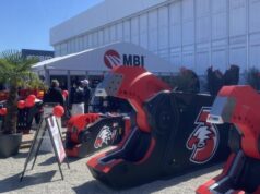 Mantovanibenne presenta le nuove Eagle Shears 3 al bauma 2025 MBI 3