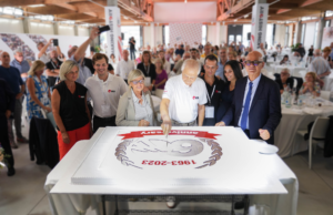 Mantovanibenne celebrates 60 years Mantovanibenne