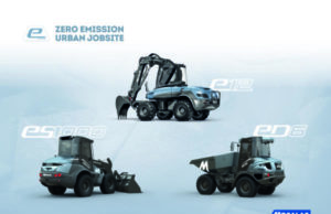 Mecalac launches a complete zero-emission ecosystem for urban worksites MECALAC-E_SERIES 2022-A-Copyright_Mecalac