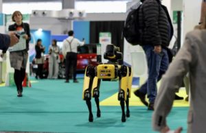 L’IA conquista gli imprenditori: per il 67% l’impatto sulle industrie sarà positivo MECSPE Bari_innovazione_2023