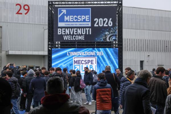 24ª edizione di MECSPE organizzata da Senaf 24ª edizione di MECSPE organizzata da Senaf