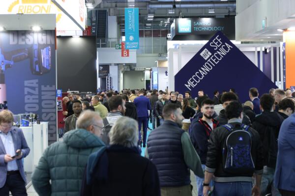 24ª edizione di MECSPE organizzata da Senaf