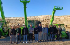 Merlo e il Politecnico di Torino: terzo master universitario merlo-politecnico
