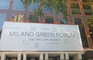 Al via la prima edizione del Milano Green Forum tre giorni dedicati all’ambiente