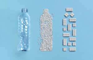Mattoncini Lego in plastica Pet riciclata mattoncini-lego