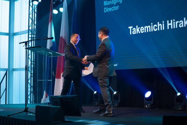 Kobelco new headquarters and Tech Center