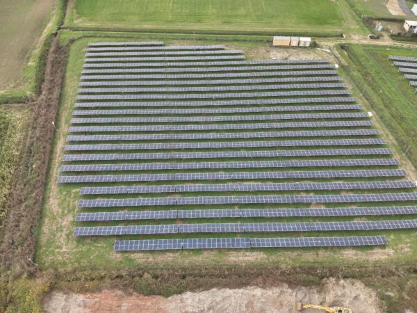 Maleo (LO) impianto fotovoltaico Sunprime