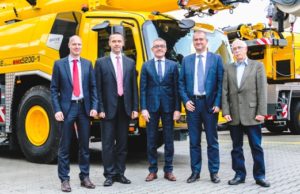 Manitowoc appoints new Grove distributor in Poland