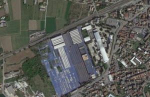 Bonifica del SIN di Broni: 3,2 milioni dal Ministero dell’Ambiente Mappa Broni