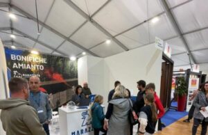 Gruppo Marazzato: focus sulla bonifica dell’amianto Marazzato Soluzioni Ambientali a Maison Loisir 2025