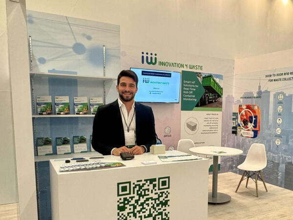 Export Sales Manager Innovation4Waste