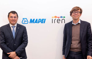 Mapei e Iren: polimeri riciclati nelle infrastrutture stradali polimeri_accordo_mapei_iren