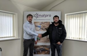 Matpro Appointed Exclusive Ecostar Distributor for UK & Ireland