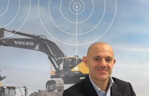 Massimiliano Meanti AD di Volvo CE Italia Massimiliano Meanti AD Volvo CE Italia