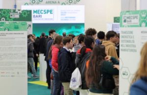 Formazione e innovazione nell’industria manifatturiera del futuro Mecspe Bari 2023