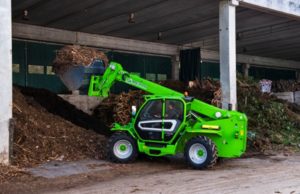 Merlo Group lo stile Italiano nella meccanica industriale