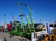 Merlo consolida la propria crescita al Bauma 2025 Merlo_Bauma2