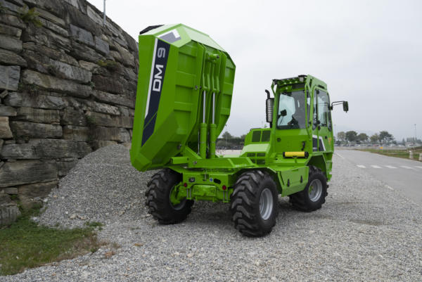 merlo-dumper