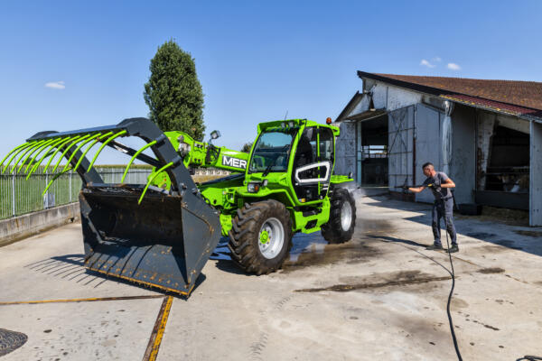 Merlo Turbofarmer
