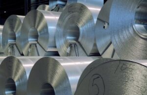 Efficienza energetica e decarbonizzazione a METEF 2025 Metef_Alluminio roll