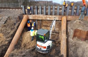 E32: la soluzione compatta Bobcat per il Poland Road Project