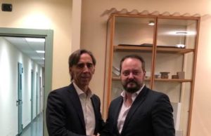 Partnership tra Bianna Recycling e Amut Group