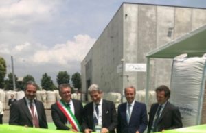 NextChem di Maire Tecnimont presenta il nuovo impianto di Bedizzole, il più efficiente in Europa nel riciclo di materiale plastico (95% di efficienza di recupero dei polimeri)