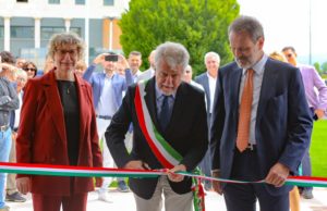 Nuove Acque: inaugurata la nuova sede ad Arezzo