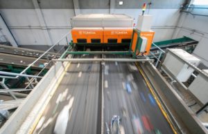 Oppimitti Energy Srl e TOMRA: riciclare è meglio che produrre