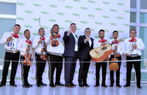 Control Techniques si espande in Messico nidec-messico