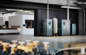 Atlas Copco: Innovazione e sostenibilità con l’azoto