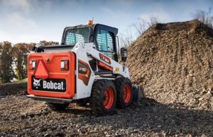 Nuove pale caricatrici Bobcat serie M e serie R al Samoter 2020
