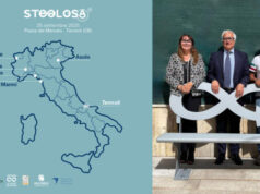 Arriva anche a Termoli la panchina Steelosa Ricrea Steelosa Termoli