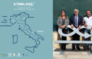 Arriva anche a Termoli la panchina Steelosa Ricrea Steelosa Termoli