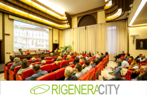 REMTECH Expo: Programma congressuale di Rigeneracity