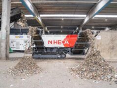 NHEXА: il nuovo vaglio mobile Ecostar debutta a Ecomondo 2025 Ecostar Nhexa