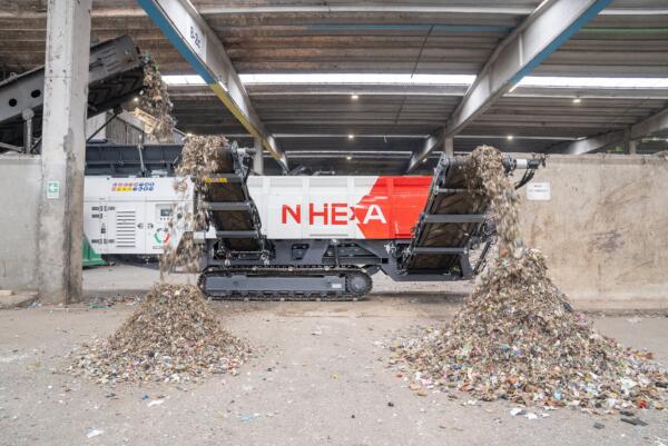 Nhexa RDF Ecostar Nhexa