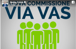 Costa: «È nata la nuova Commissione Via Vas: è un’eredità che lascio con grande gioia al futuro dell’Italia»