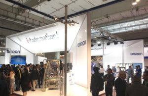 SPS Italia 2019: l’innovative-Automation di Omron ha mostrato l’armonia tra esseri umani e macchine