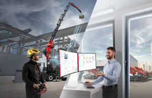 PALFINGER: Next-Level Lifting Solutions PALFINGER CONNECTED plus
