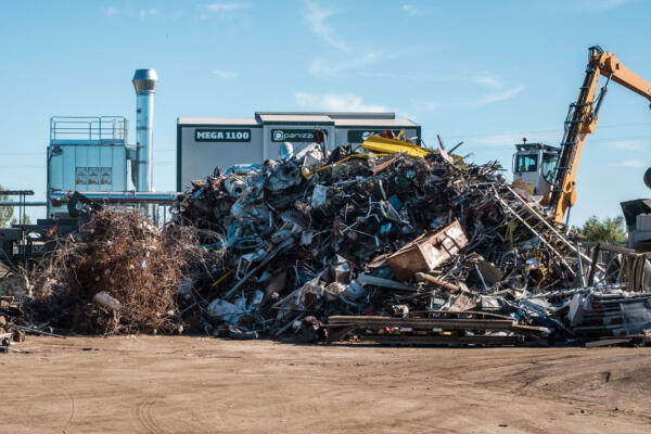Panizzolo Recycling Systems Panizzolo Recycling Systems