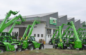 Merlo Group piano 2022-2025: sempre più elettrico e sostenibile merlo-group-pannelli-sostenibilita