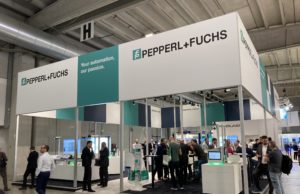 Le novità di Pepperl-Fuchs a SPS 2023