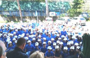 Conclusa la prima tappa di PFU Zero sulle coste italiane