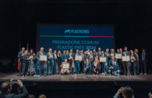 Premiati i 111 Comuni Plastic Free comuni plastic free 2024